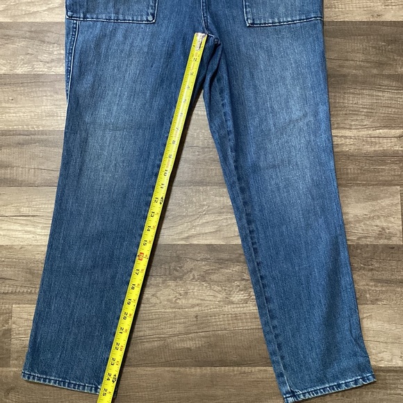 Madewell Dungaree Overalls size S - Picture 5 of 15